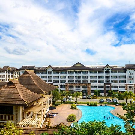 Apartelle D' Oasis Davao Exterior foto