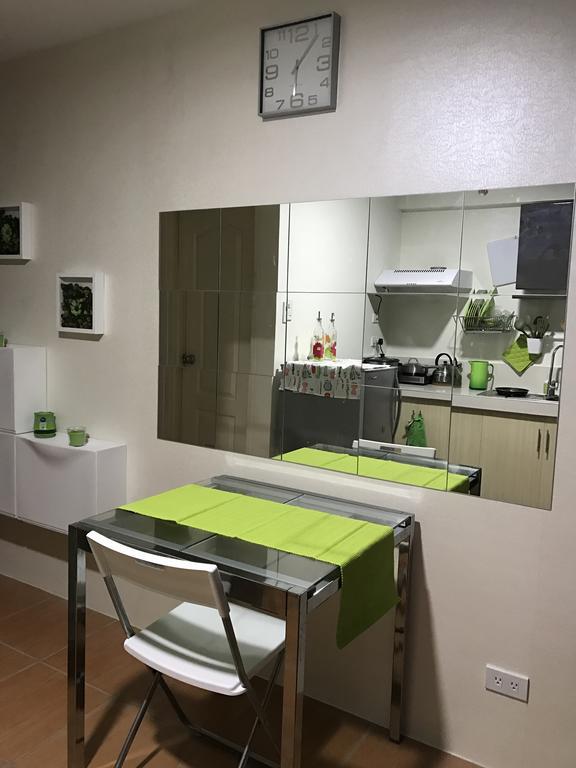Apartelle D' Oasis Davao Exterior foto