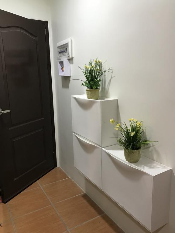 Apartelle D' Oasis Davao Exterior foto