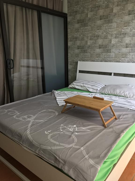 Apartelle D' Oasis Davao Exterior foto