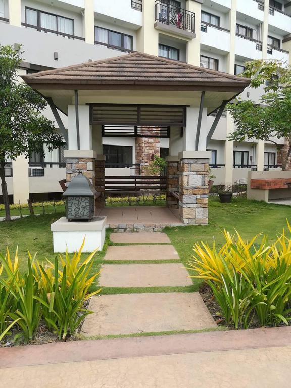 Apartelle D' Oasis Davao Exterior foto