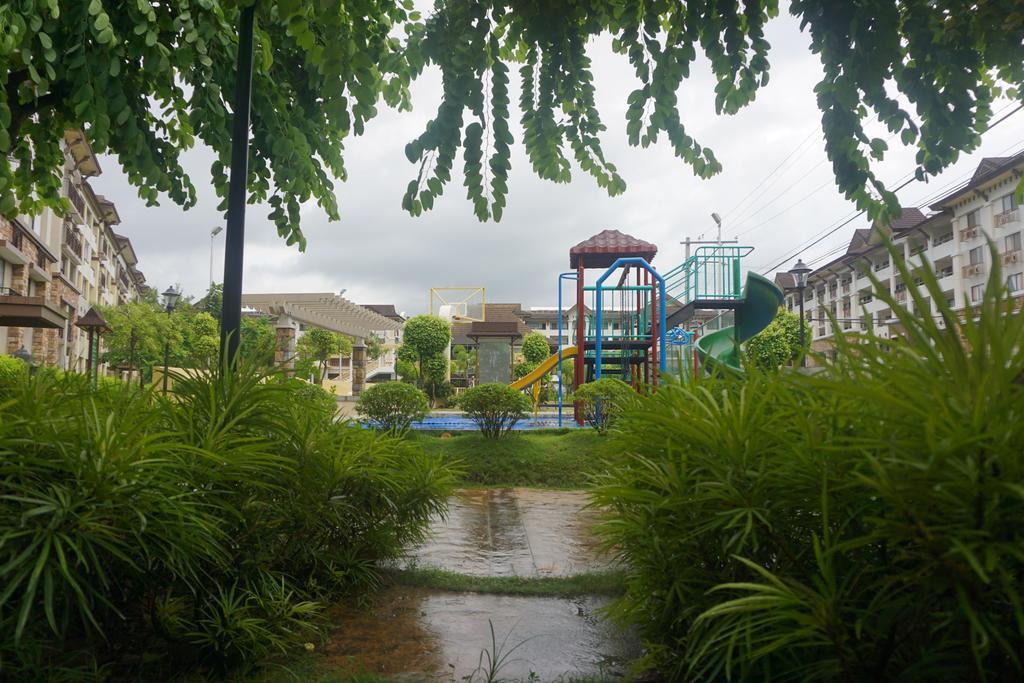 Apartelle D' Oasis Davao Exterior foto