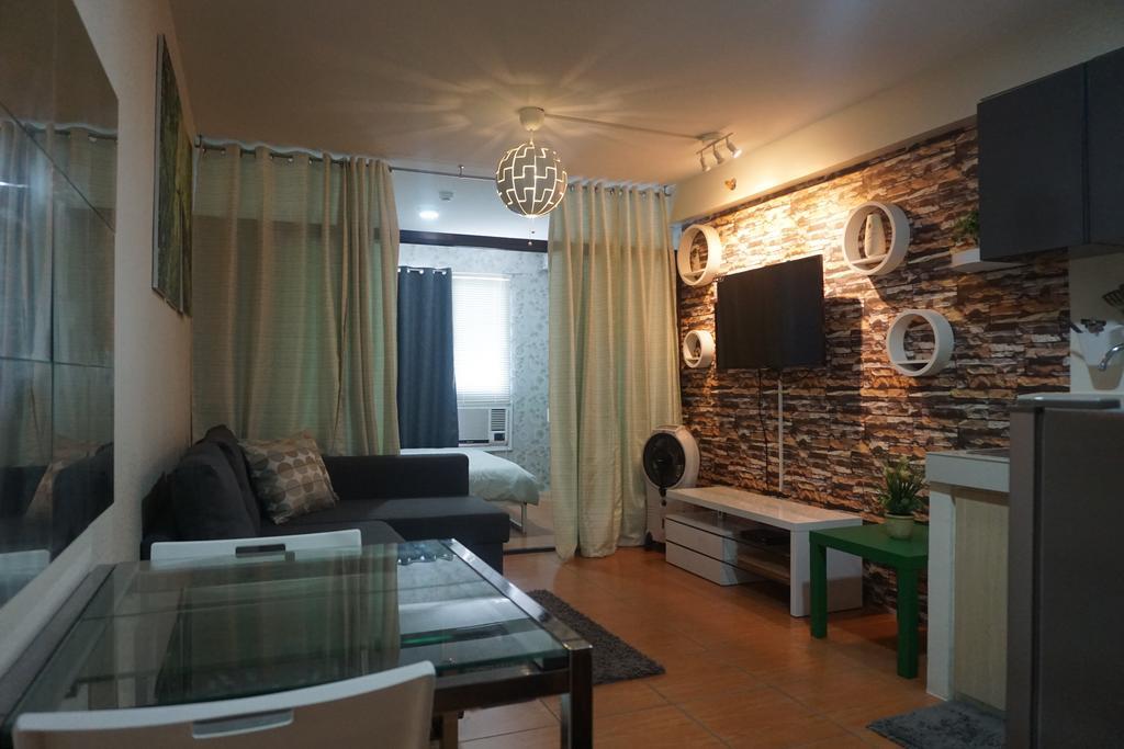 Apartelle D' Oasis Davao Exterior foto