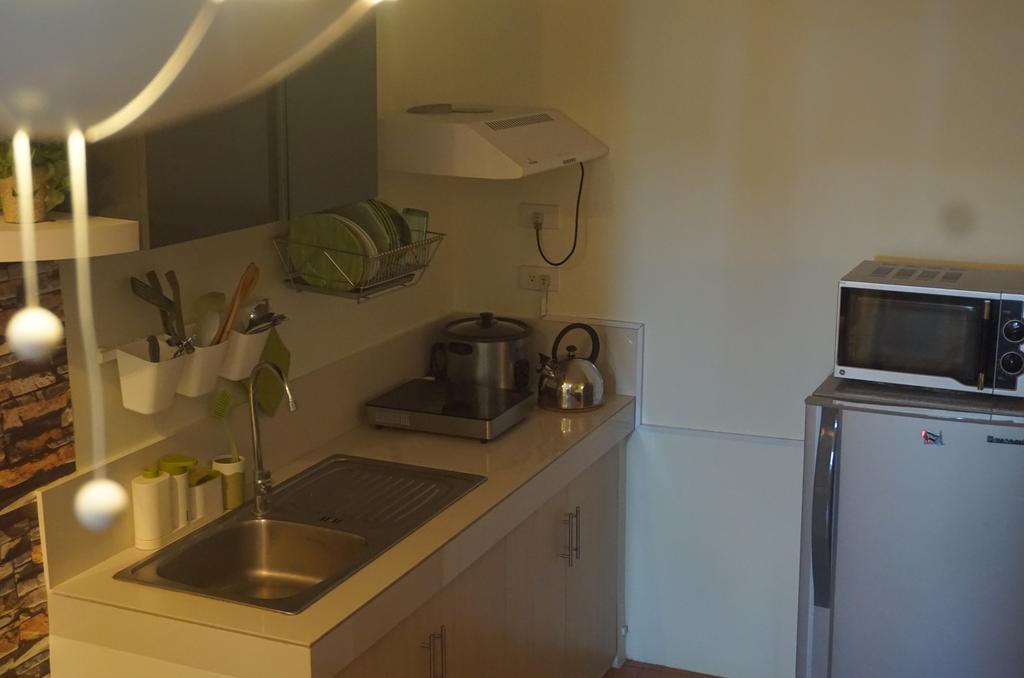Apartelle D' Oasis Davao Exterior foto