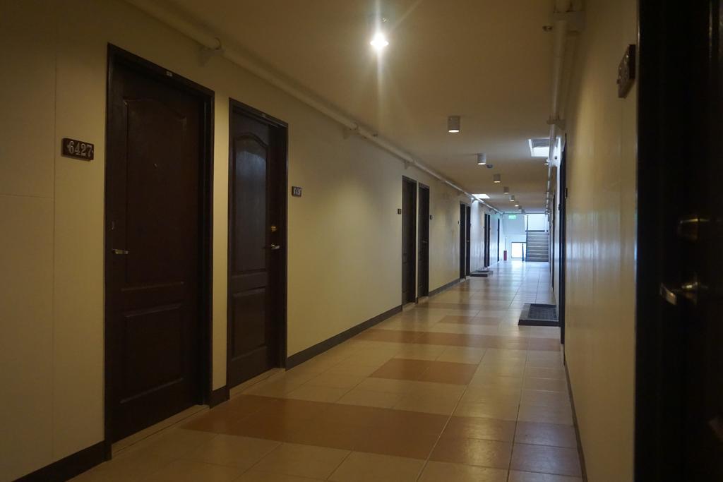 Apartelle D' Oasis Davao Exterior foto