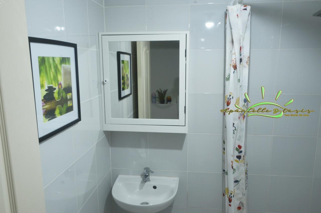 Apartelle D' Oasis Davao Exterior foto