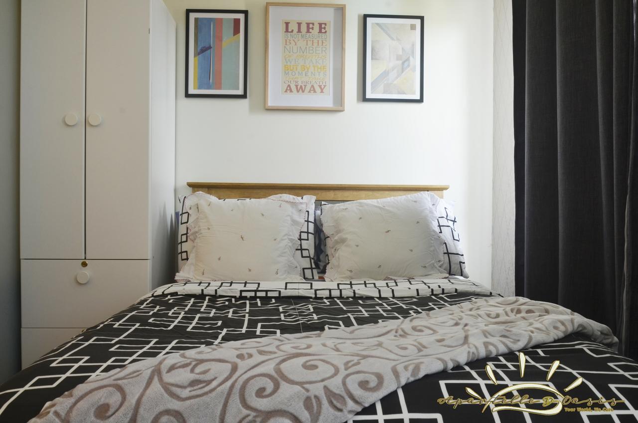Apartelle D' Oasis Davao Exterior foto