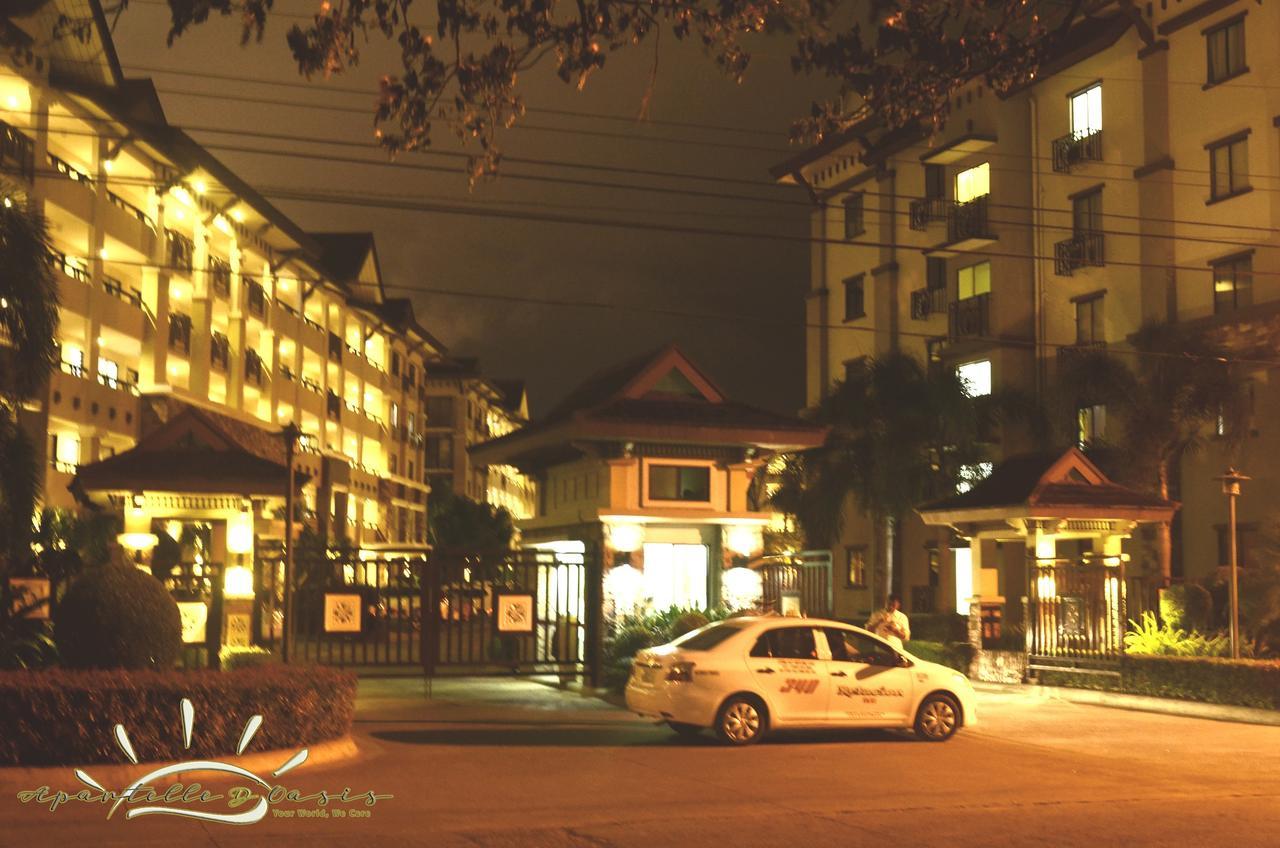 Apartelle D' Oasis Davao Exterior foto