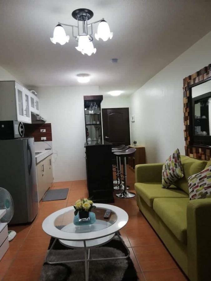 Apartelle D' Oasis Davao Exterior foto