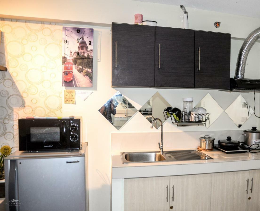 Apartelle D' Oasis Davao Exterior foto