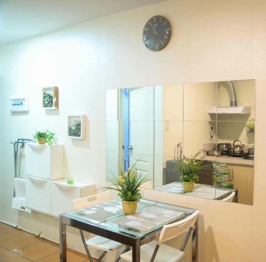 Apartelle D' Oasis Davao Exterior foto