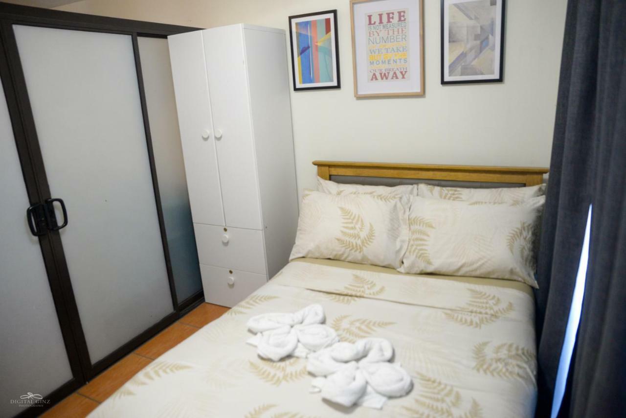 Apartelle D' Oasis Davao Exterior foto